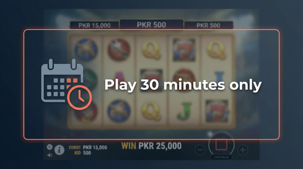 Payment and PKR controls in a2game